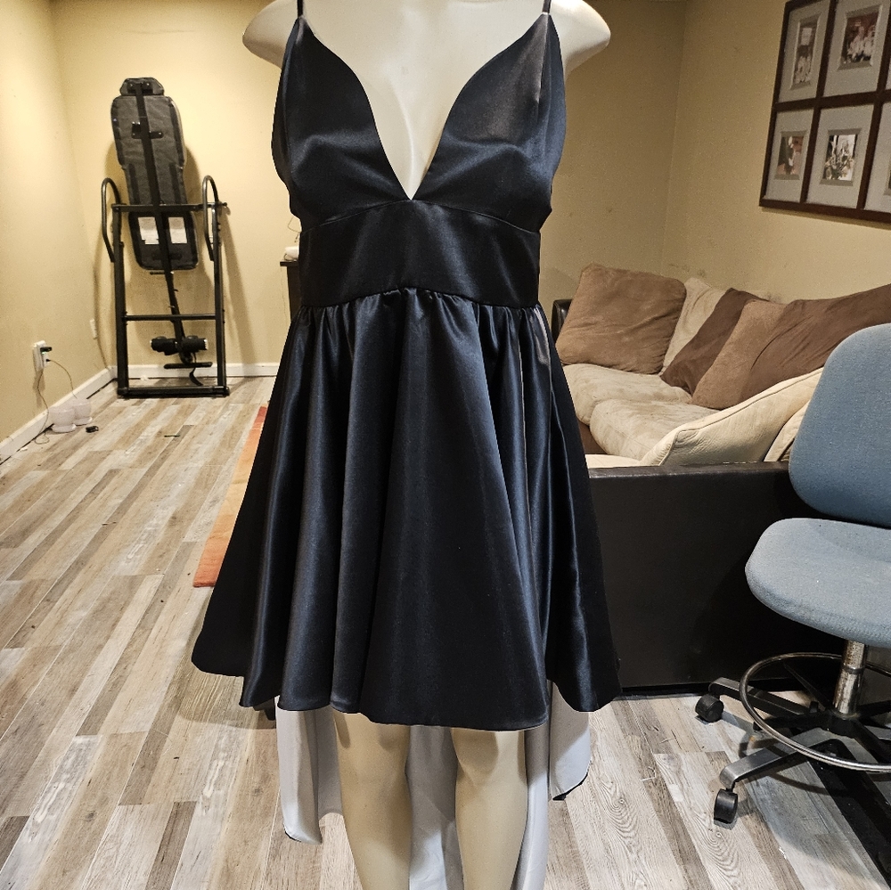 Formal dress